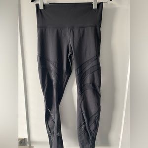 Lululemon Women’s High Rise Legging- Size 10 Black